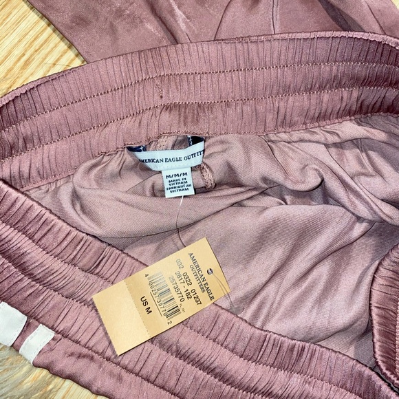American eagle satin pants - Picture 2 of 2